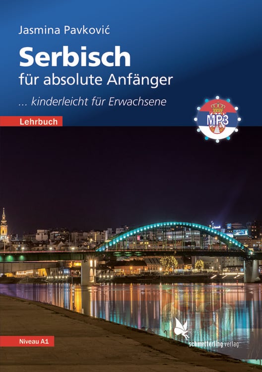 Produktbild: Serbisch f&uuml;r absolute Anf&auml;nger