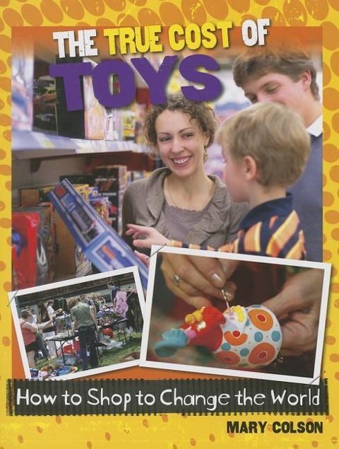 Produktbild: The True Cost of Toys
