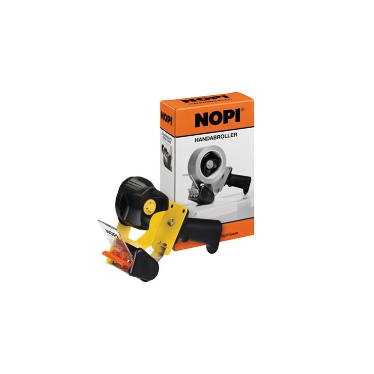 Produktbild: NOPI&reg; Verpackungsbandabroller 56406, bis max. 55 mm Rollenbreite