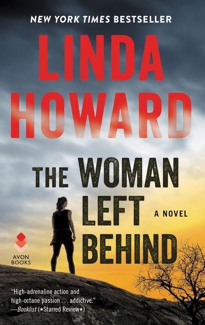 Produktbild: The Woman Left Behind