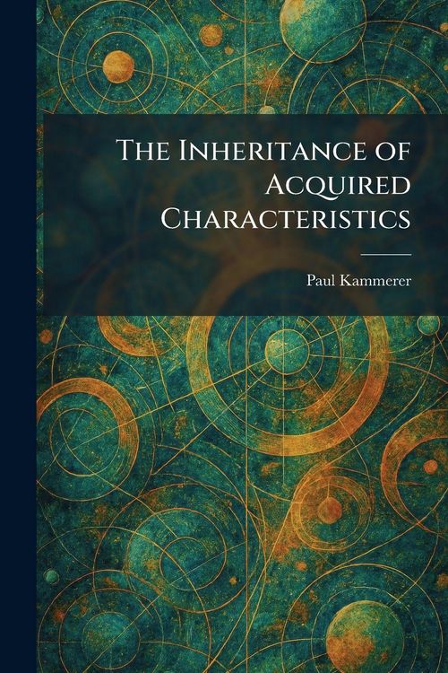 Produktbild: The Inheritance of Acquired Characteristics