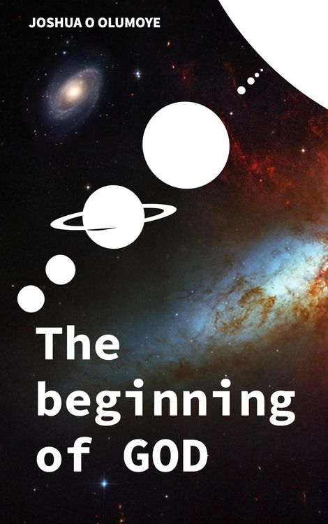 Produktbild: The Beginning of God