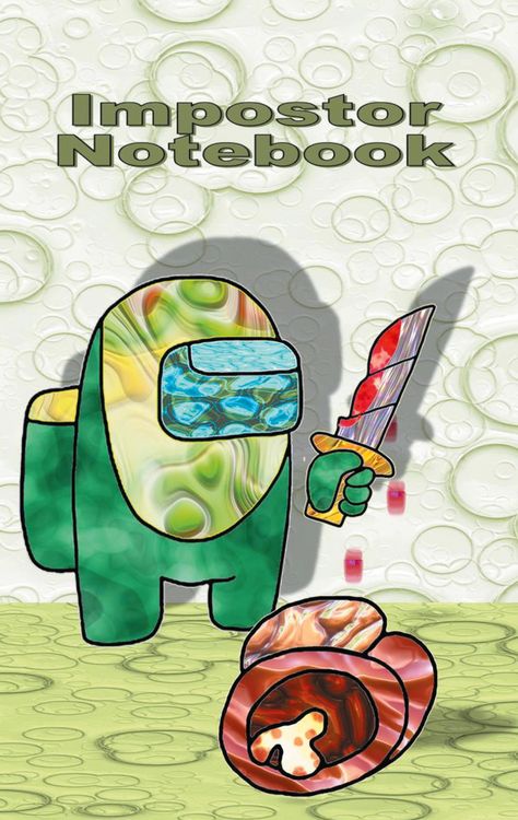 Produktbild: Impostor Notebook