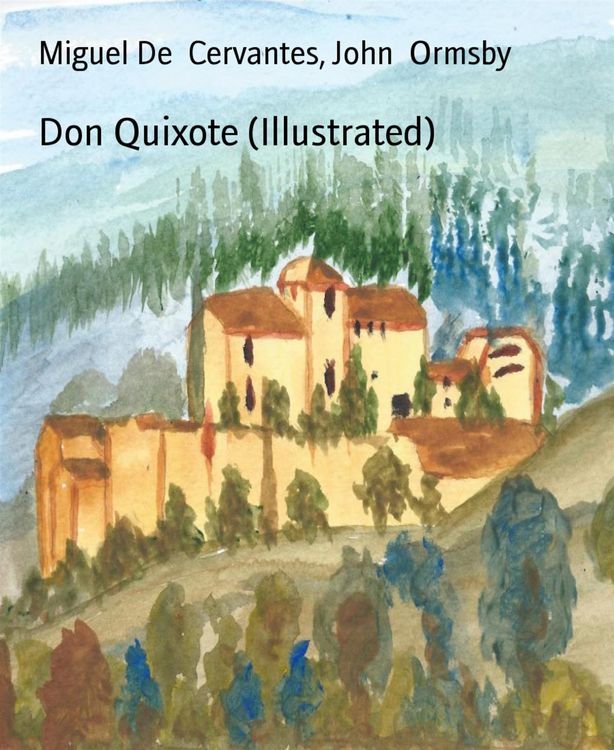 Produktbild: Don Quixote (Illustrated)