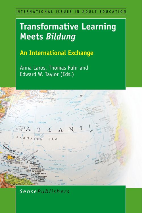 Produktbild: Transformative Learning Meets Bildung