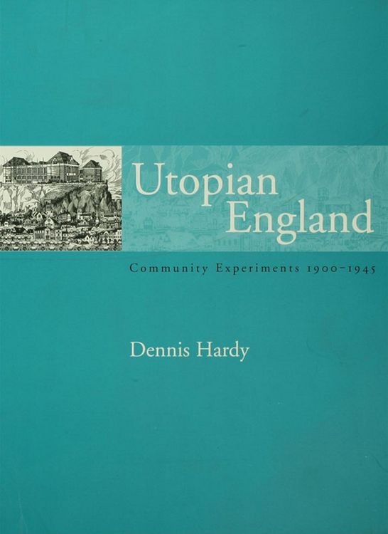Produktbild: Utopian England