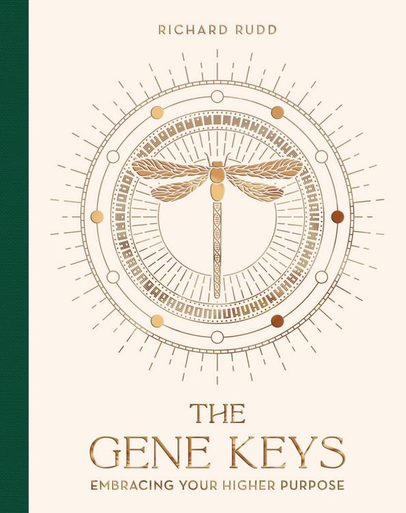 Produktbild: The Gene Keys (Special Anniversary Edition)