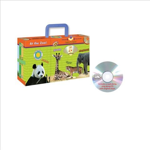 Produktbild: Let's Go to the Zoo!