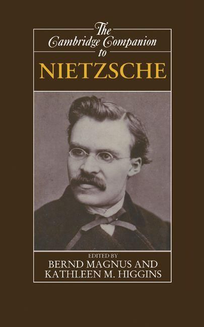 Produktbild: The Cambridge Companion to Nietzsche