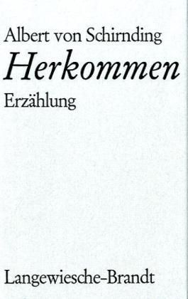 Produktbild: Herkommen