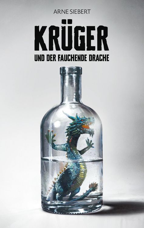 Produktbild: Kr&uuml;ger und der fauchende Drache