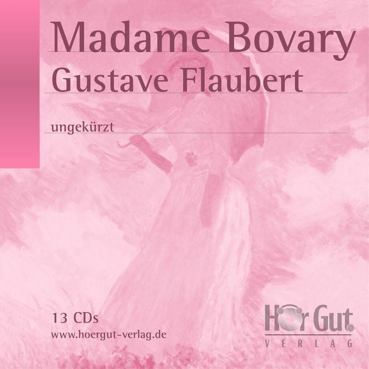 Produktbild: Madame Bovary