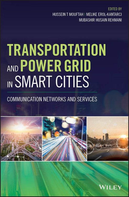 Produktbild: Transportation and Power Grid in Smart Cities