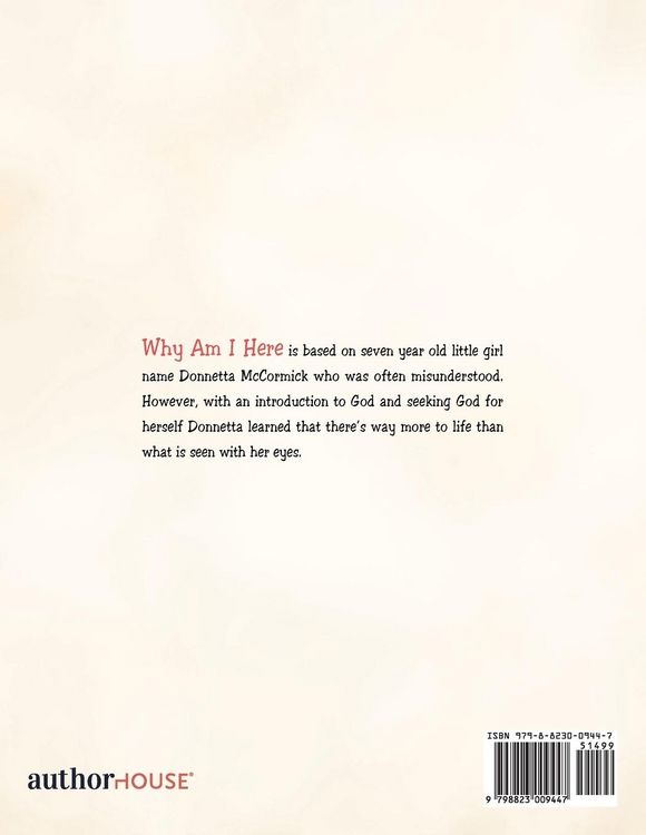 Produktbild: Why Am I Here?
