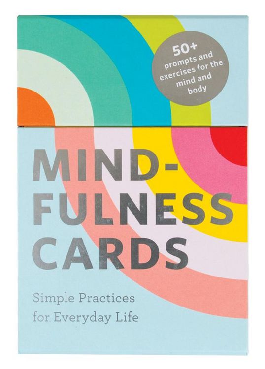 Produktbild: Mindfulness Cards