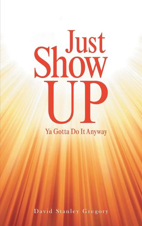 Produktbild: Just Show Up