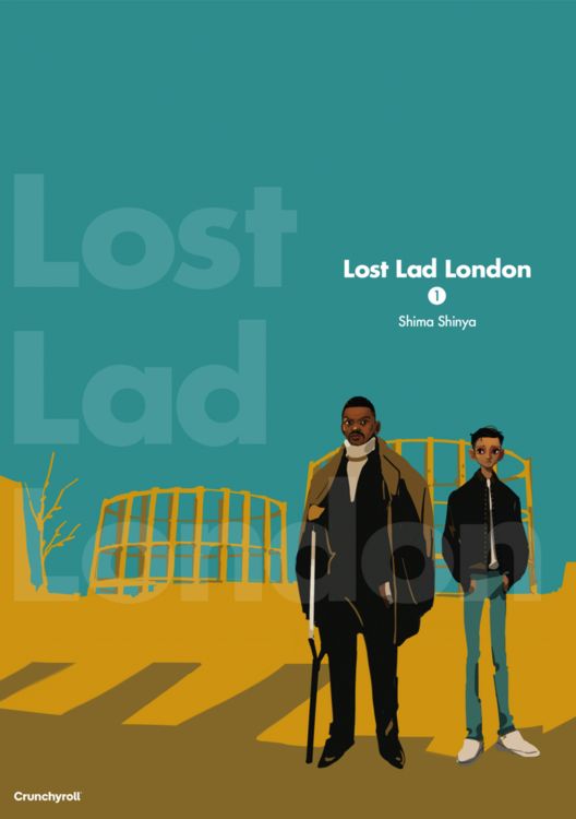 Produktbild: Lost Lad London &ndash; Band 1