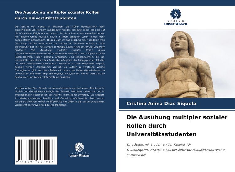 Produktbild: Die Aus&uuml;bung multipler sozialer Rollen durch Universit&auml;tsstudenten
