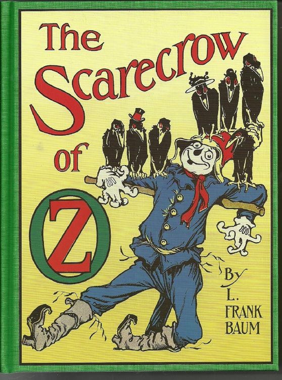 Produktbild: The Scarecrow of Oz