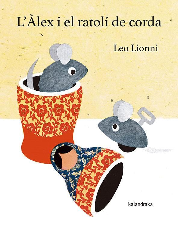 Produktbild: L'&Agrave;lex i el ratol&iacute; de corda