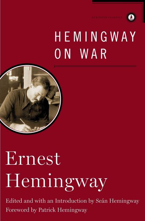 Produktbild: Hemingway on War