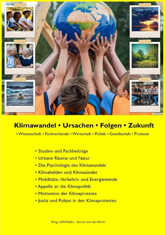 Produktbild: Klimawandel &bull; Ursachen &bull; Folgen &bull; Zukunft