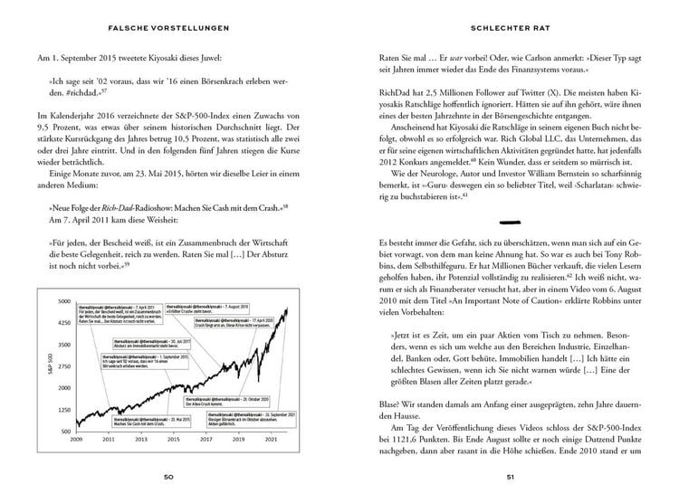 Produktbild: How not to invest