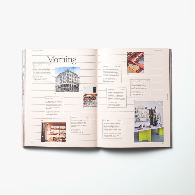 Produktbild: The Feeling of Berlin