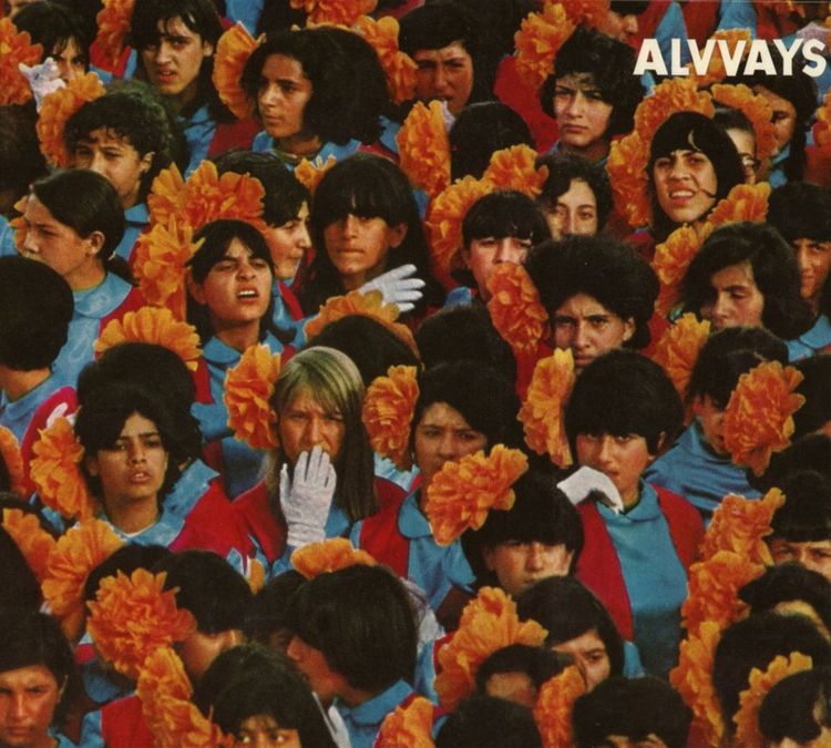 Produktbild: Alvvays