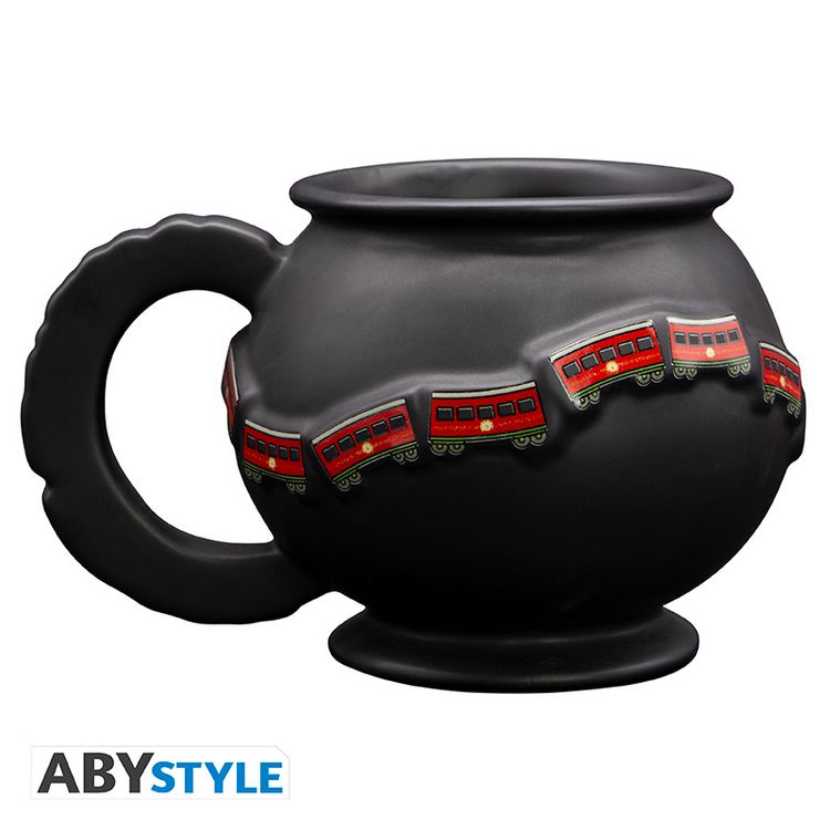 Produktbild: HARRY POTTER - Mug 3D - Cauldron