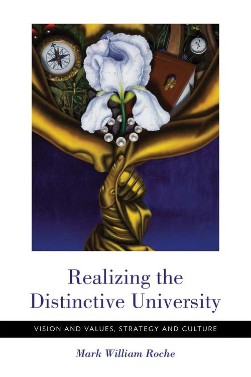 Produktbild: Realizing the Distinctive University