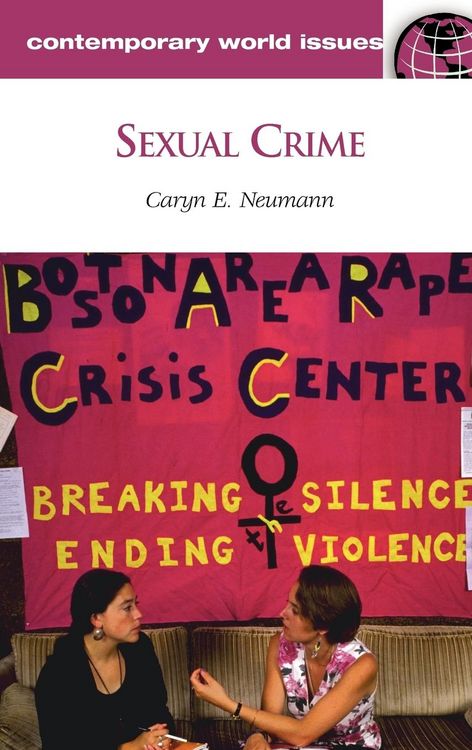 Produktbild: Sexual Crime