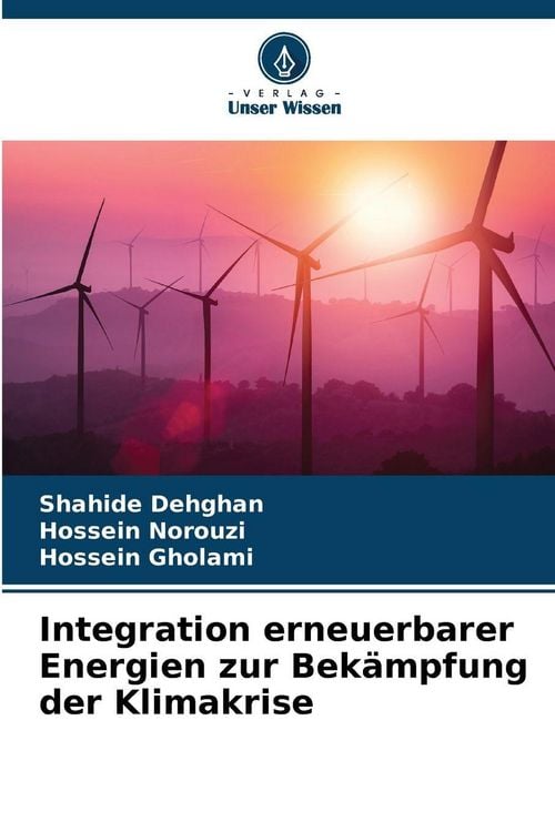 Produktbild: Integration erneuerbarer Energien zur Bek&auml;mpfung der Klimakrise