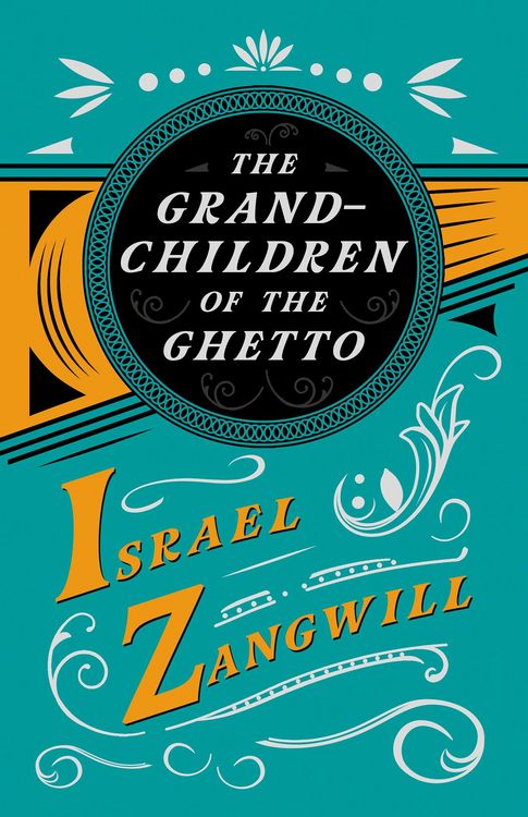 Produktbild: The Grandchildren of the Ghetto