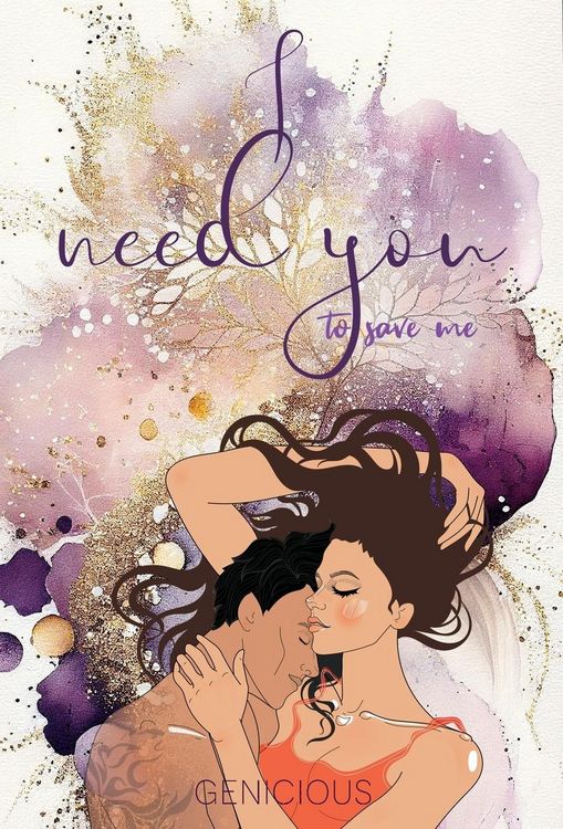 Produktbild: I Need You To Save Me