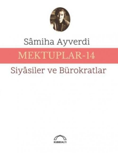 Produktbild: Mektuplar - 14