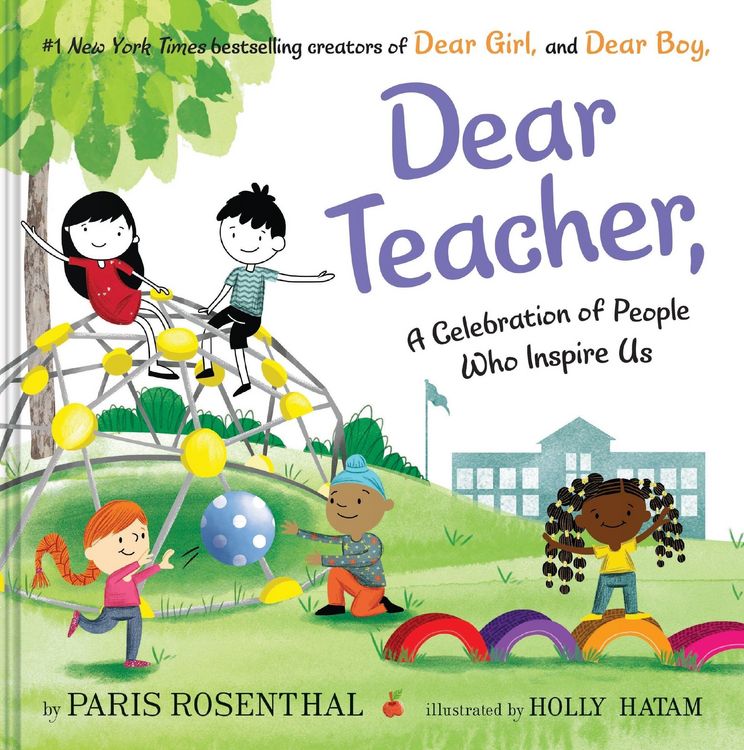 Produktbild: Dear Teacher