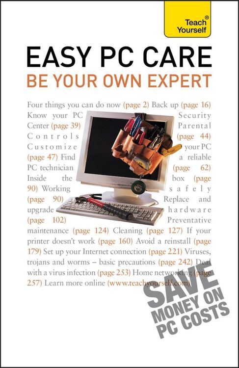 Produktbild: Easy PC Care
