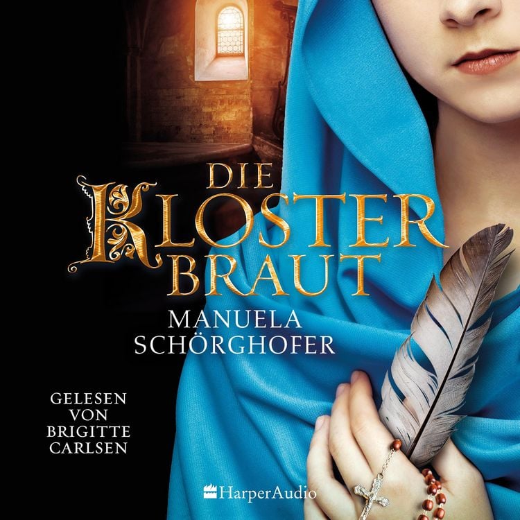 Produktbild: Die Klosterbraut (ungek&uuml;rzt)