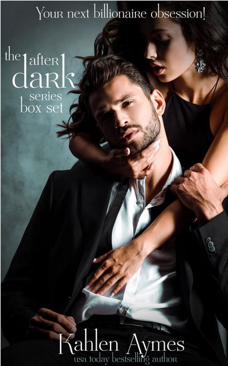 Produktbild: The After Dark Series Box Set