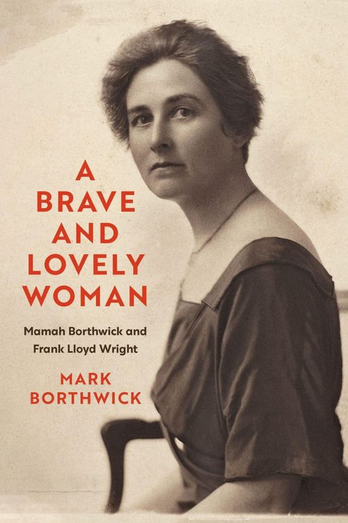 Produktbild: A Brave and Lovely Woman