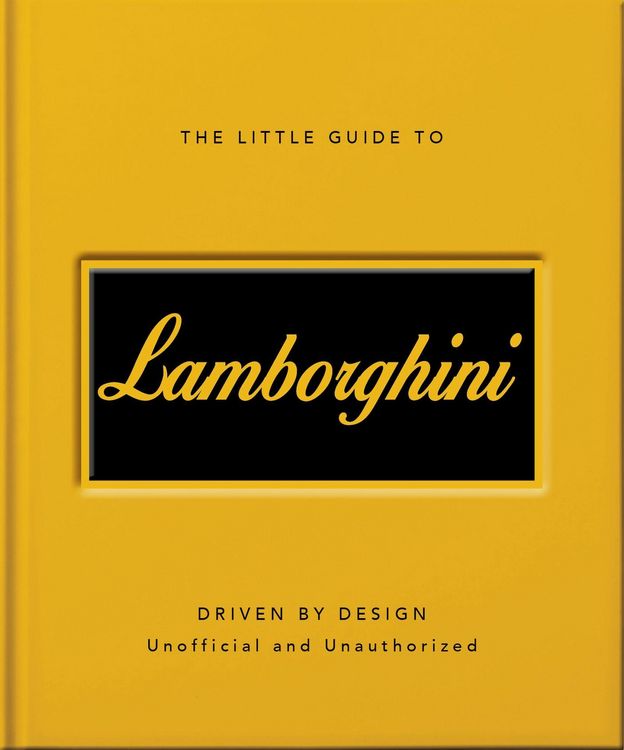 Produktbild: The Little Guide to Lamborghini