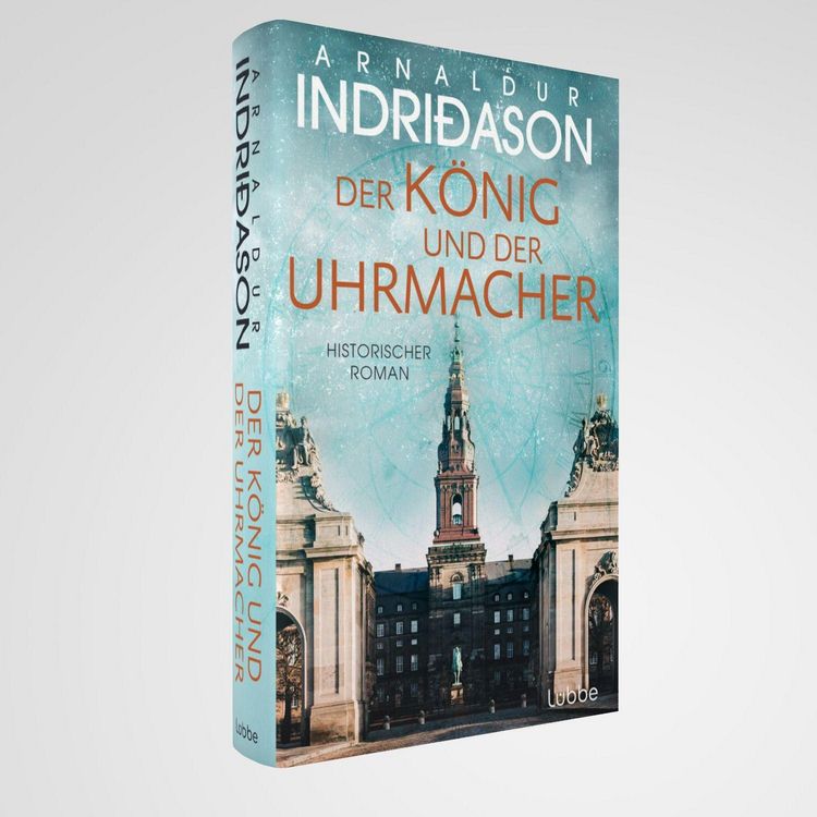 Produktbild: Der K&ouml;nig und der Uhrmacher