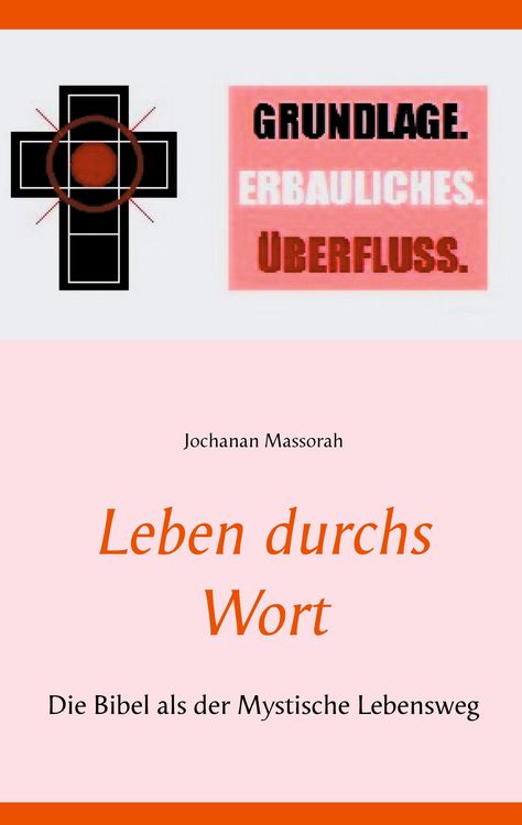 Produktbild: Leben durchs Wort