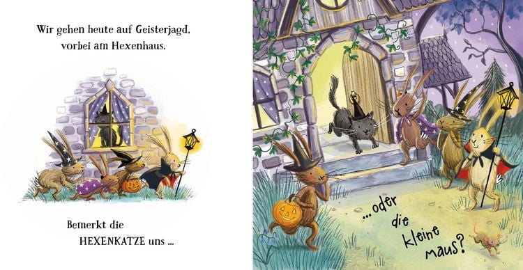 Produktbild: Die Hasenbande auf Geisterjagd