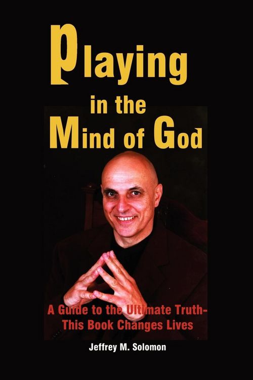 Produktbild: Playing in the Mind of God
