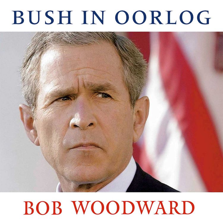 Produktbild: Bush in oorlog
