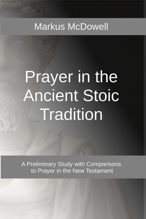 Produktbild: Prayer in the Ancient Stoic Tradition