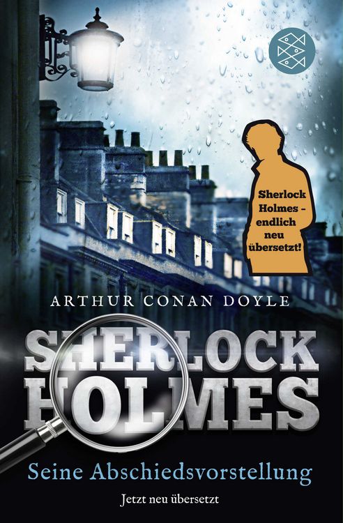 Produktbild: Sherlock Holmes - Seine Abschiedsvorstellung