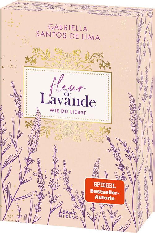Produktbild: Fleur de Lavande (Band 1) - Wie du liebst